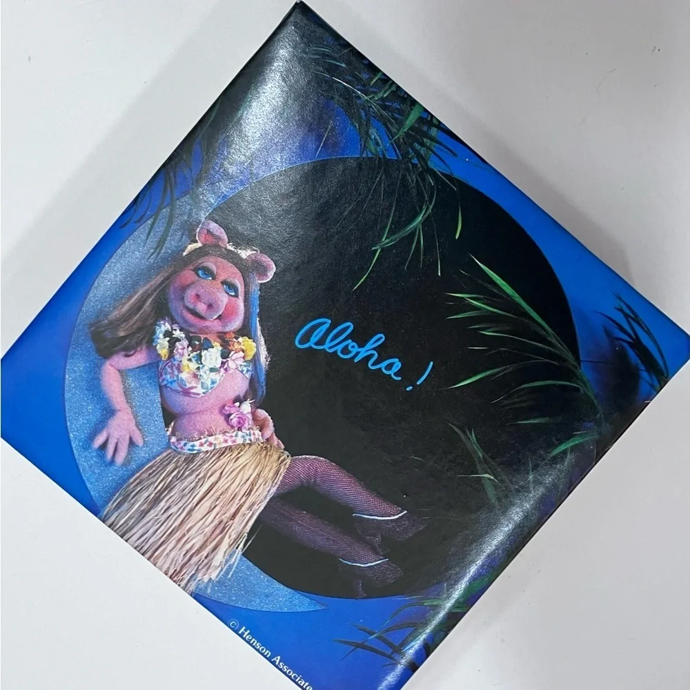 Miss Piggy Mini Jigsaw Puzzle